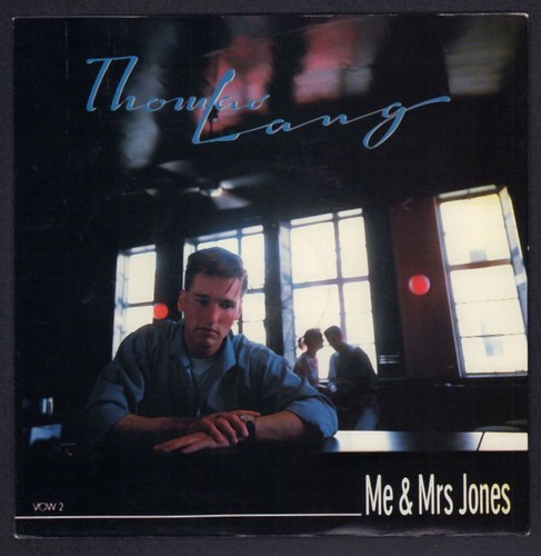 Thomas langme - thomas, lang(7"