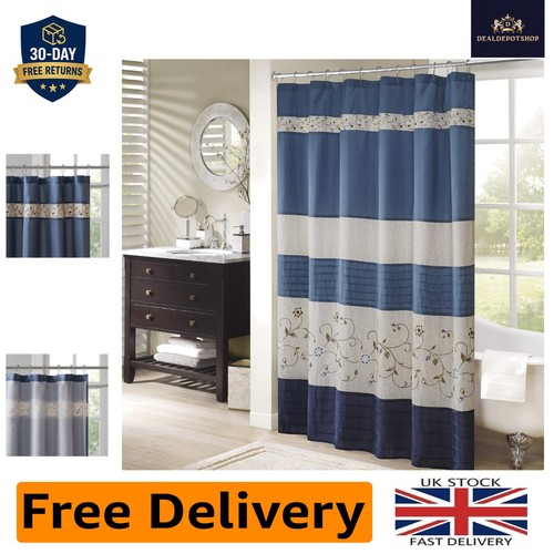 Machine washable navy floral - machine,