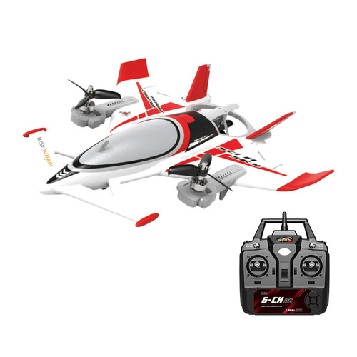 Qidi 570 vtol airplane rtf - 570,