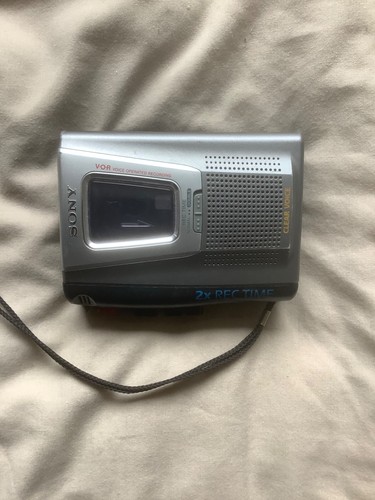 Sony tcm 20dv handheld - sony, tcm-20dv