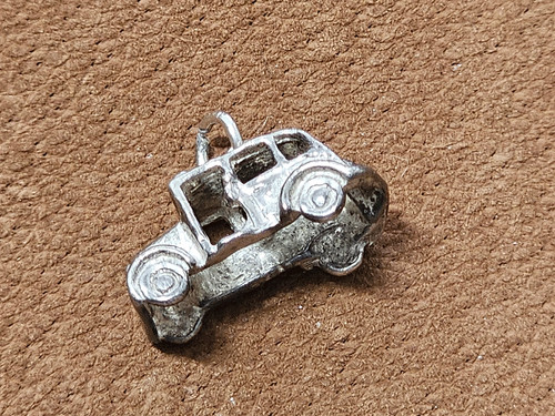 Sterling silver hackney - sterling,