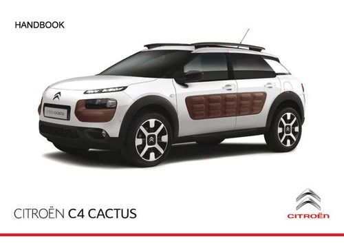 2015 citroen cactus - cactus, owners