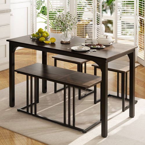 Industrial dining table - industrial,