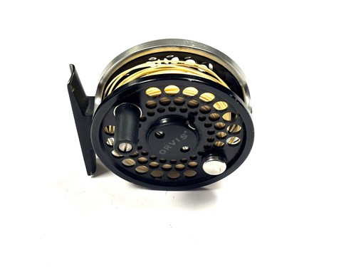 Orvis battenkill bbsii - made, in