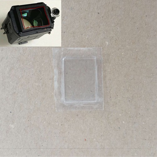 Camera viewfinder glass - viewfinder,