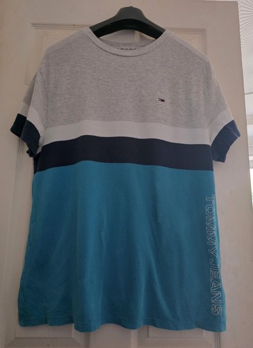 Tommy jeans men colour - tommy, block