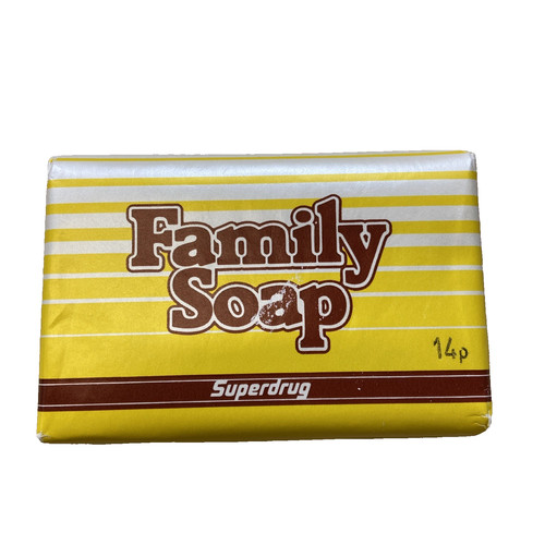 Bnip superdrug family soap - bnip,