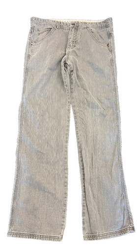 Mantaray mens grey - grey, straight
