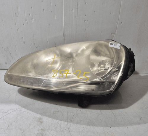 Headlamp left side volkswagen - headlamp,