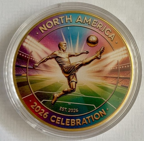 World cup 2026 collectible - world,