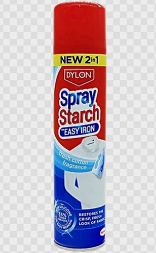Dylon spray starch easy iron - dylon,