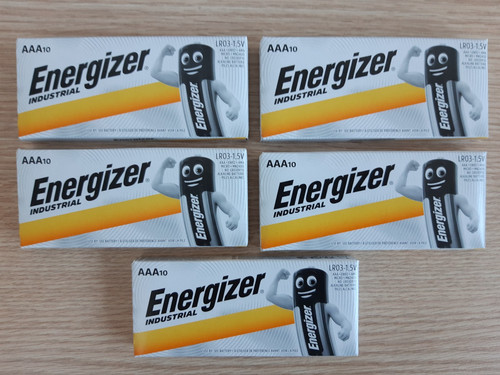Energizer aaa batteries - energizer,