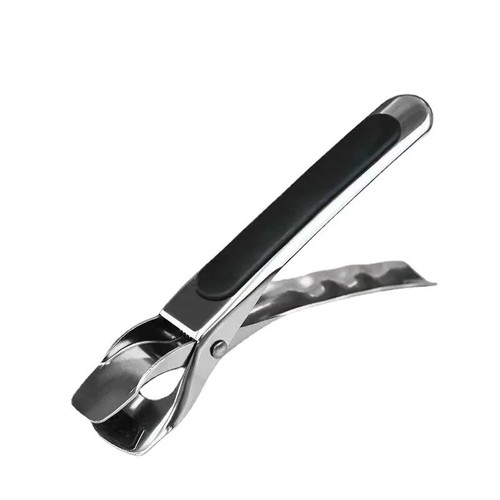 Silicone handle pot - handle, pan