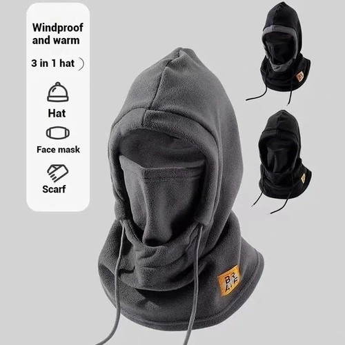 3in1 windproof winter - winter, warmer