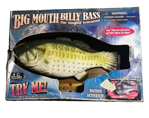 Vintage 1999 big mouth - vintage,