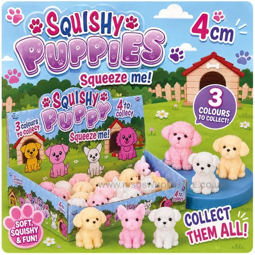 Taba squishy puppies - 🐾,