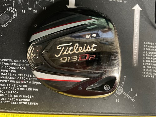 Titleist 913 driver 5 - 913, 8.5*