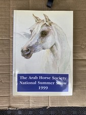 The arab horse society - horse,