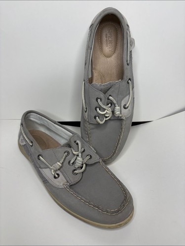 Sperry gray women - sperry, women's