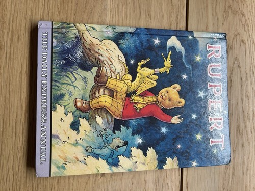 Rupert bear annual 1979 - bear,