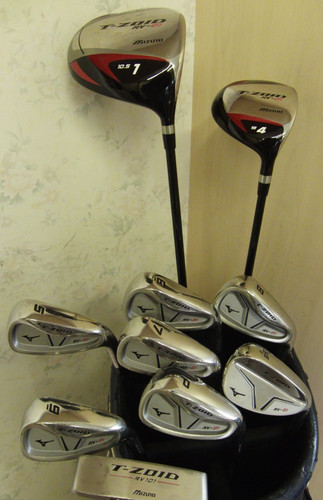 Set mizuno zoid 5 - set, 5-sw