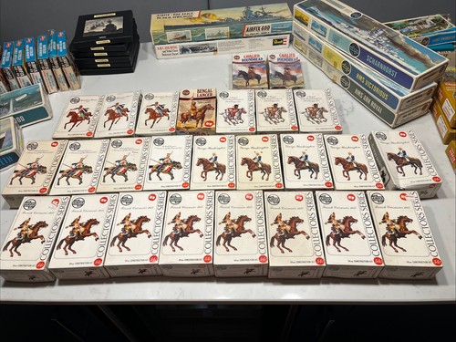 Airfix collectors series - airfix,