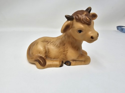 Vintage goebel hummel laying - vintage,