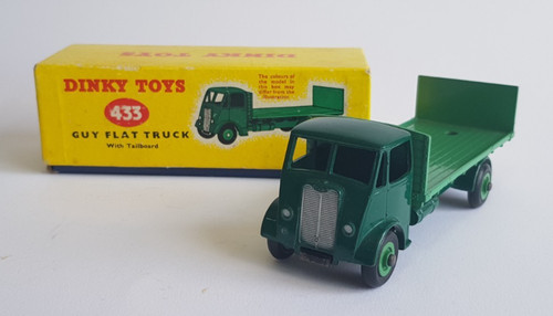 1950 dinky toys 433 guy - dinky, 433,