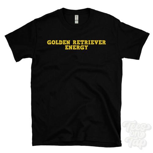 Golden retriever energy - retriever,