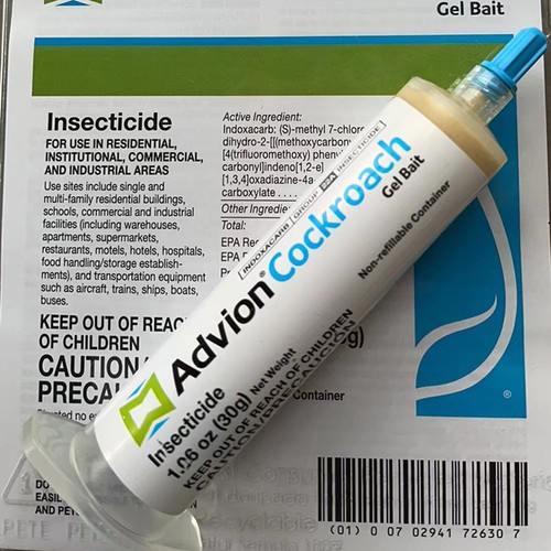 Cockroach killer gel bait - cockroach,
