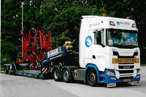 Lange scania 16bvp1 - de,