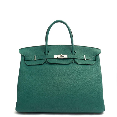 Hermes birkin malachite - hermes,