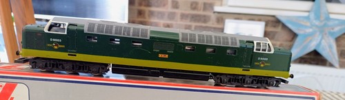 Lima gauge green class 55 - lima,