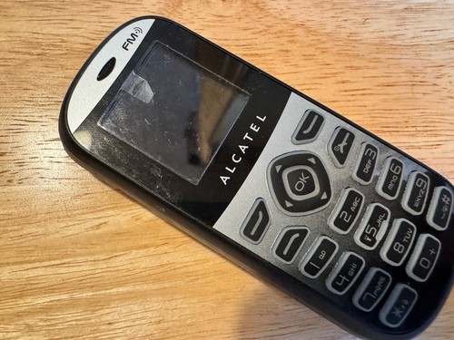 Alcatel 209 black - -,