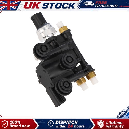 Air suspension valve block - air,