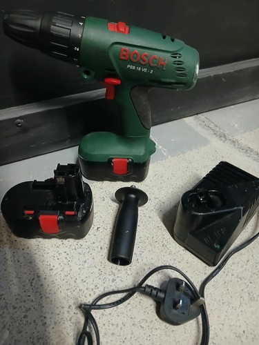 Bosch psb 2 cordless - bosch, 18