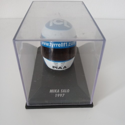 Minichamps classic mika - 1/8,