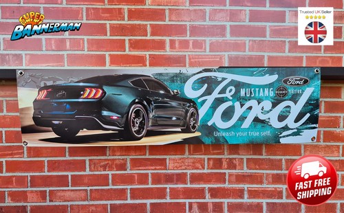 Ford mustang bullitt - ford,