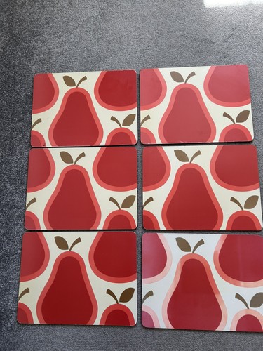 Orla kiely placemats - orla,