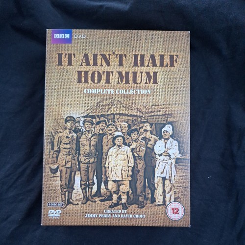 Ain half hot mum - mum,