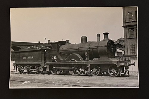 Southern railway photo - southern, t9