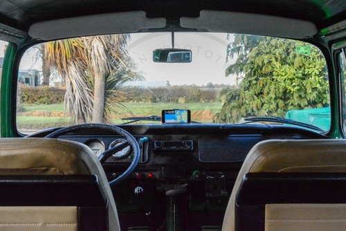 Camper bay window bus - vw,