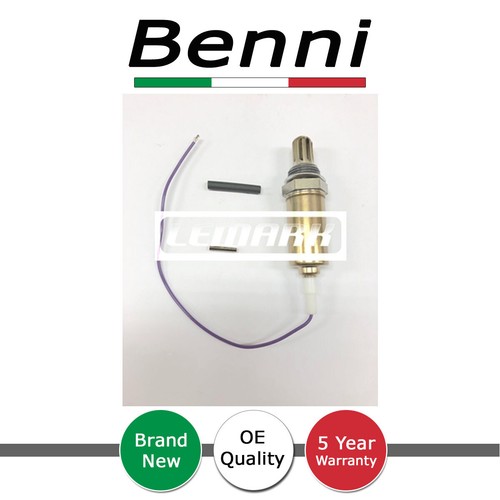 Benni lambda oxygen sensor - benni,