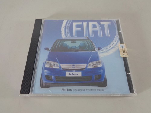 Workshop manual fiat - workshop,