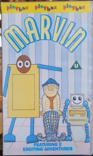 Marvin rare pre school - rare, pre-school