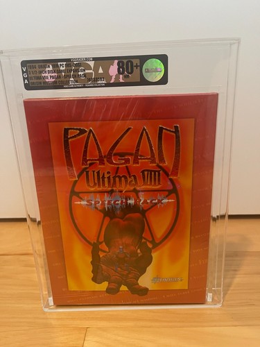 Ultima viii speech pack vga - speech,