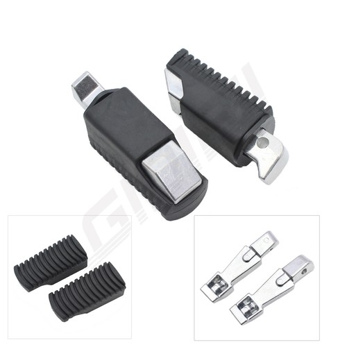 Passenger footrest rear - footrest,