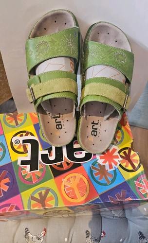 The art sandals - the,