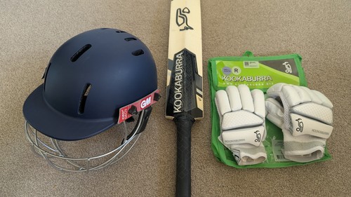 Kookaburra bat gloves gm - &, gloves,
