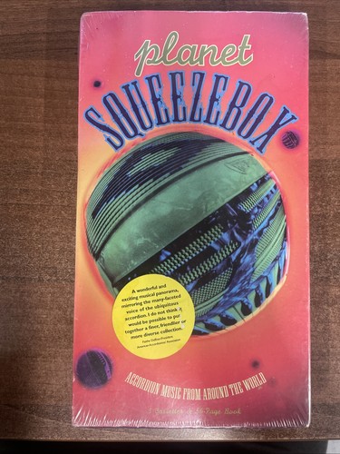 Planet squeezebox 1995 - squeezebox,